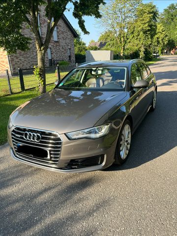 AUDI A6 3.0 TDI 200kW quattro S tronic Av -