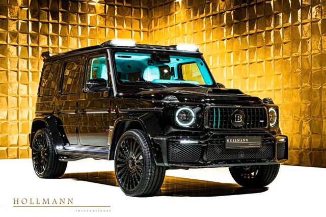 Mercedes-Benz G 63 AMG BRABUS 800+WIDESTAR+FACELIFT+MY 2025+
