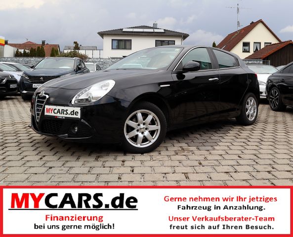 Alfa Romeo Giulietta Turismo*Navi*PDC*SH*wenig Km.