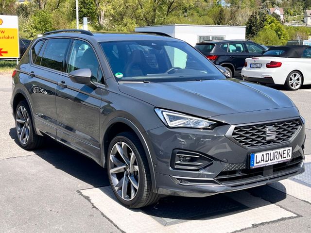 Tarraco FR 1.5TSI DSG 150PS*Standh/AHK/7-Sitzer