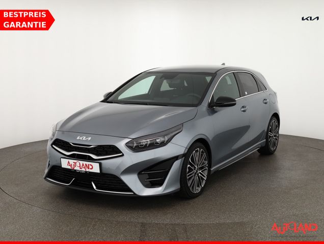 Kia Ceed GT-Line 1.5 T-GDI Aut. LED ACC Navi Kamera