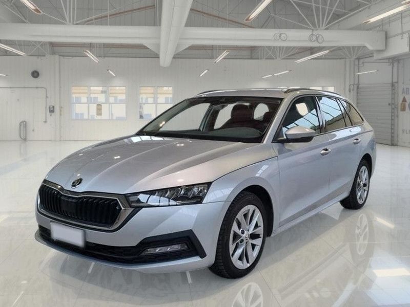 Skoda SKODA OCTAVIA 2.0 TDI EVO 85 KW EXECUTIVE DSG ST