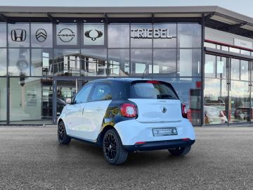 Smart forfour Prime 0.9 °Faltdach°SHZ°PDC°AAC°Tempomat