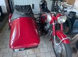 Simson AWO 425 S - SIMSON GESPANN