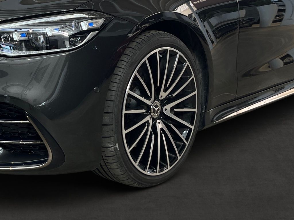 Fahrzeugabbildung Mercedes-Benz S 350 d 4M lang AMG HUD 3D Standhzg Chauffeur