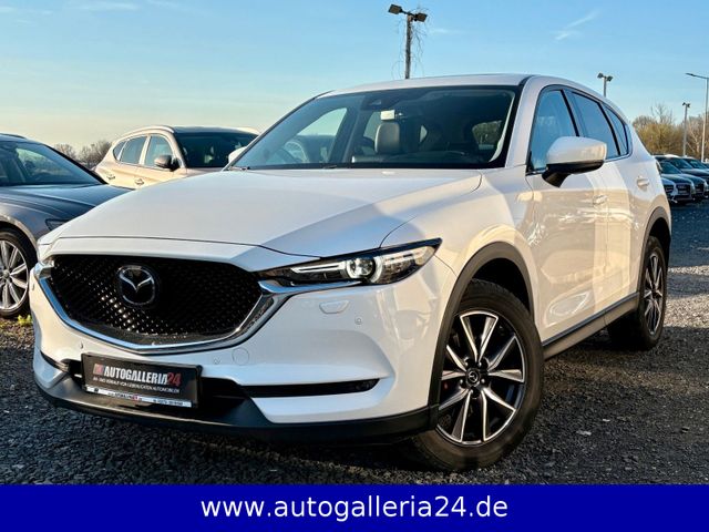 Mazda CX-5 SPORTS-LINE AWD 1.HD HUD Leder 360 LED BOSE