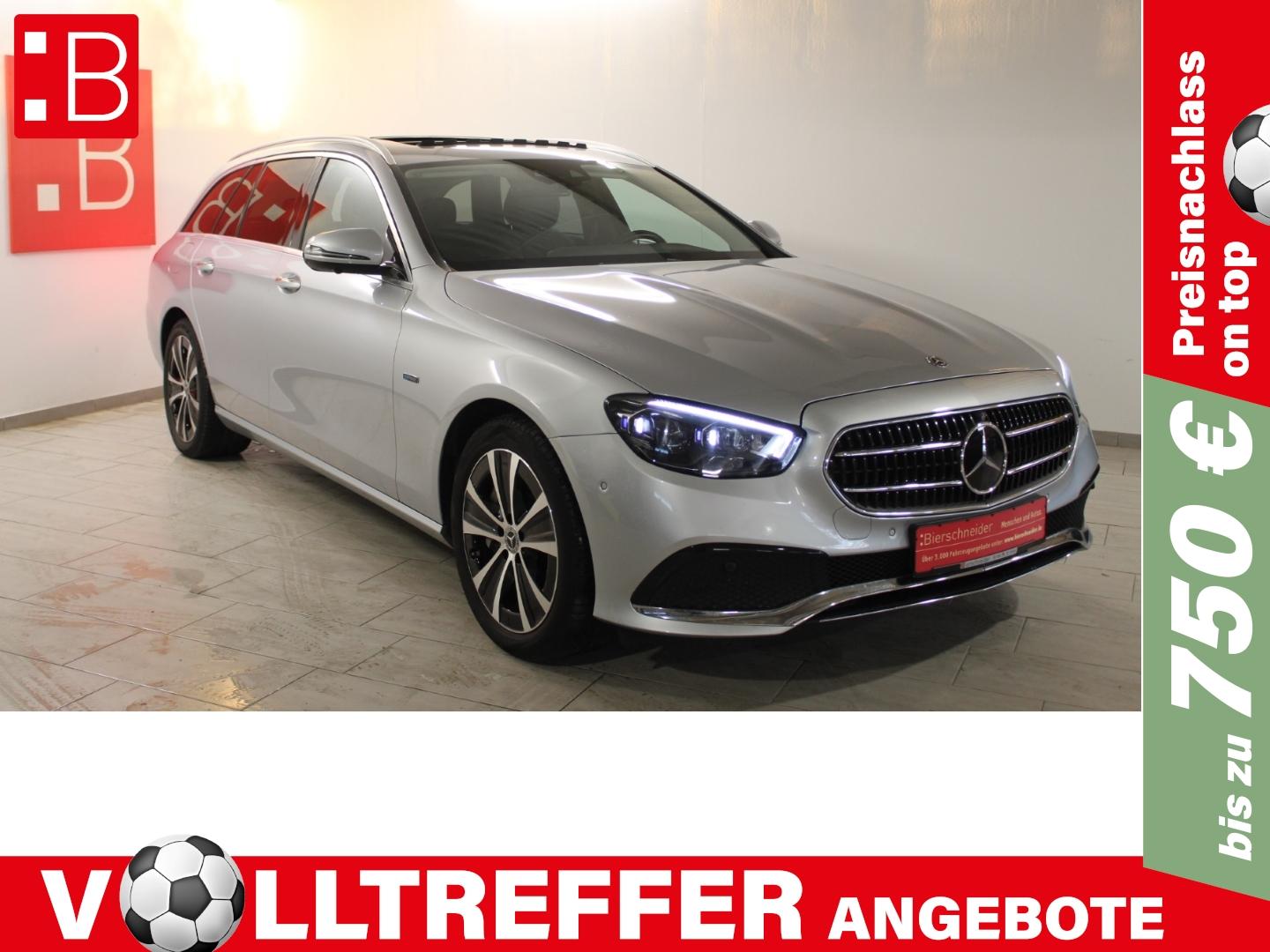 Mercedes-Benz E 300 de Avantgarde 18 AHK HUD MUBEAM DISTRO
