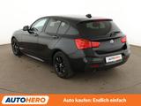 BMW 1er 116i M Sport*TEMPO*PDC*SHZ* - BMW: Schwarz, 1er