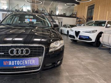 Audi A4 Avant 2.0 TDI quattro *Xenon*Sline*