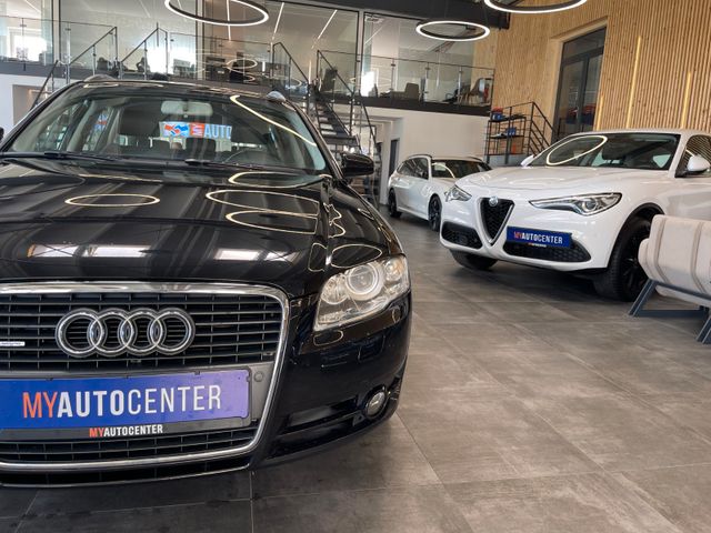 Audi A4 Avant 2.0 TDI quattro *Xenon*Sline*