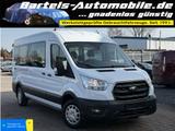 Ford Transit 310 L3 Trend, 9-Sitzer, Klima, AHK, PDC - Ford Transit: Kombi