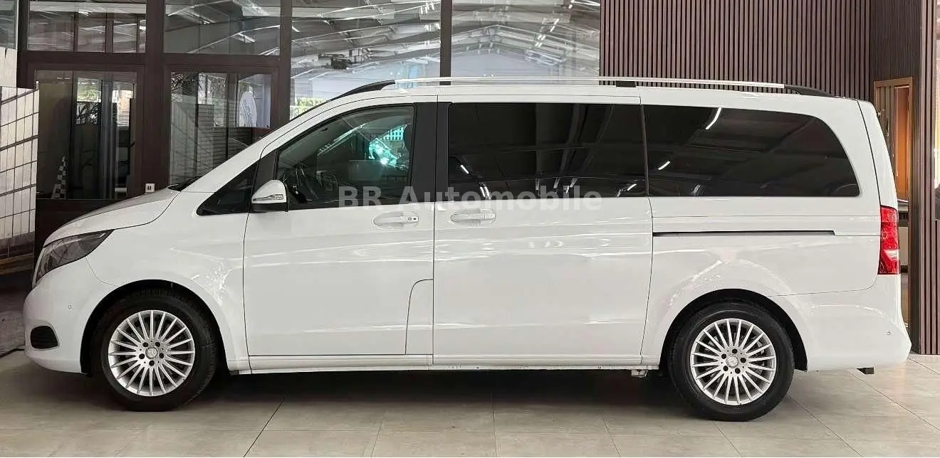 Mercedes-Benz V 250 250d EDITION lang*ROLLSTUHLRAMPE*Kamera*Na