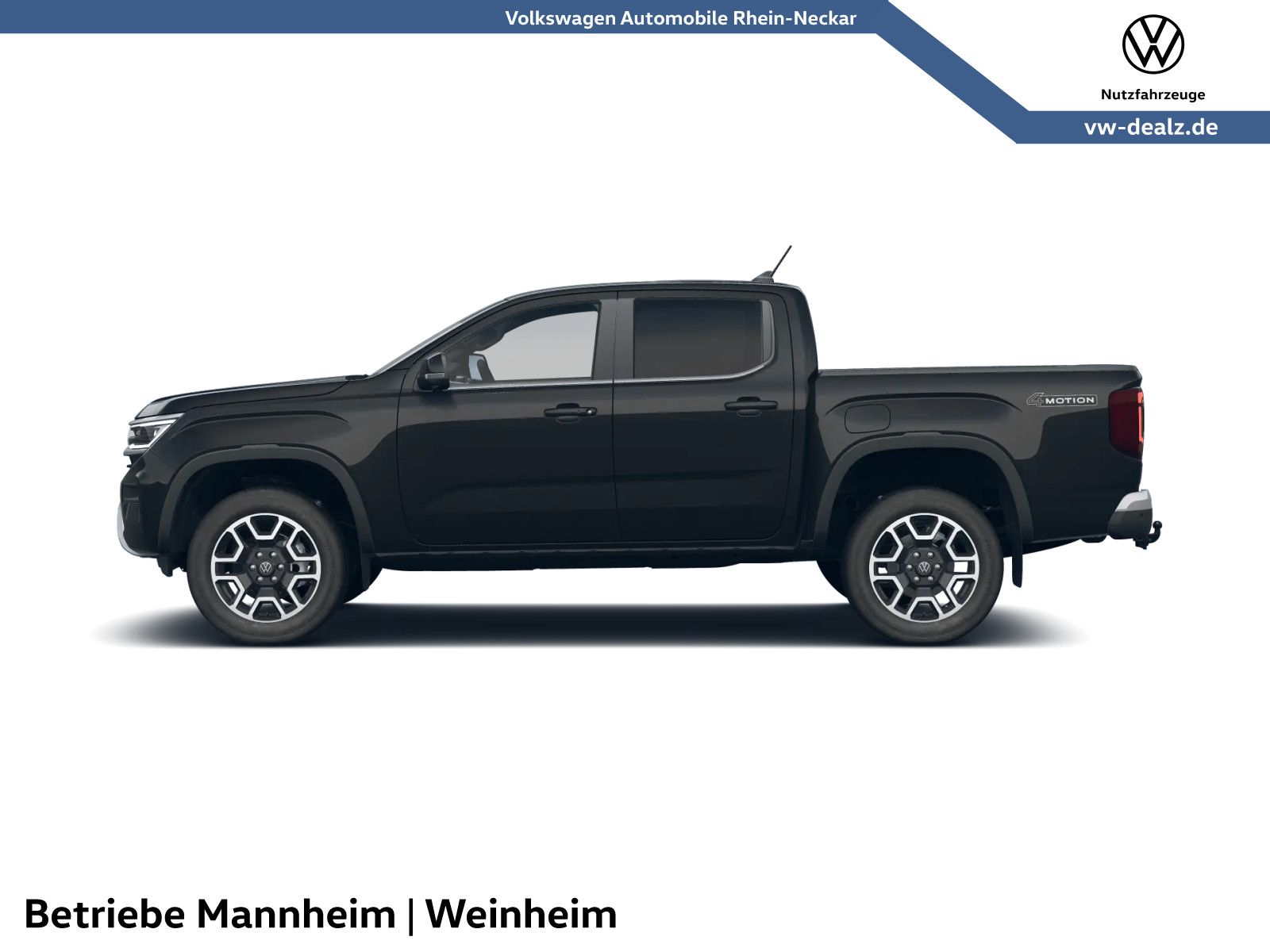Volkswagen Amarok - Bild 6