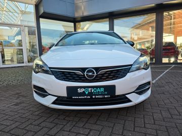 Bild 2 Opel Astra K Sports Tourer Edition 1.5D Automatik