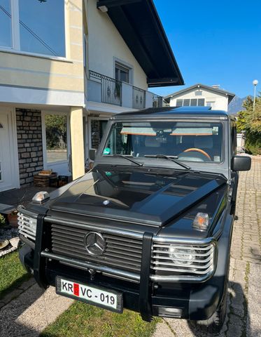 Mercedes-Benz G 300 TD Lang 463