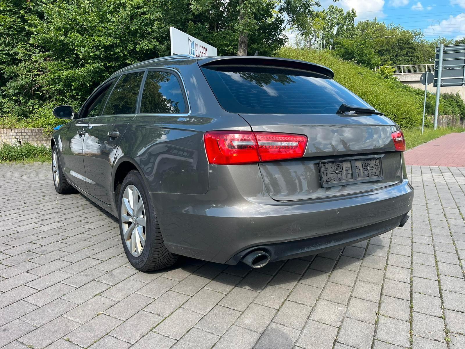 Audi A6 2011 — photo 5