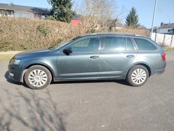Skoda Octavia - 3