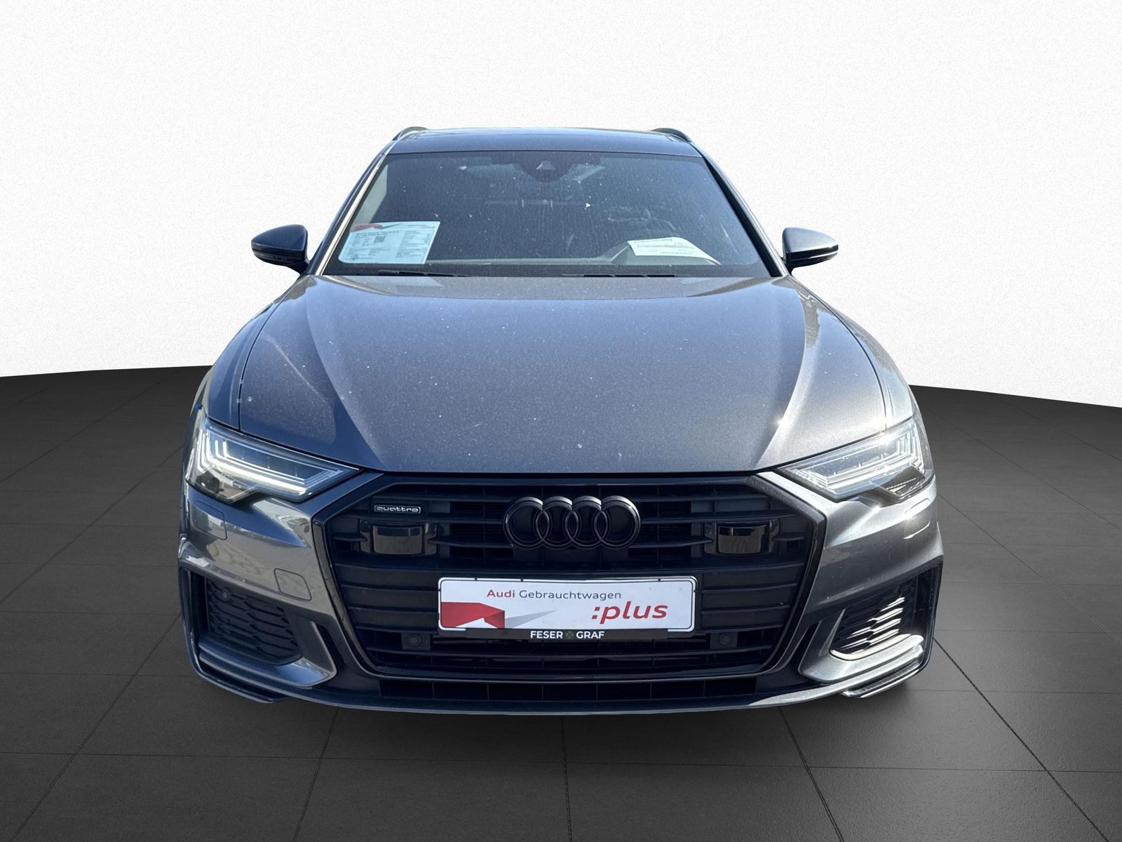 Audi A6 Avant 50 TFSIe qu 2x S line AHK PANO MATRIX foto 3