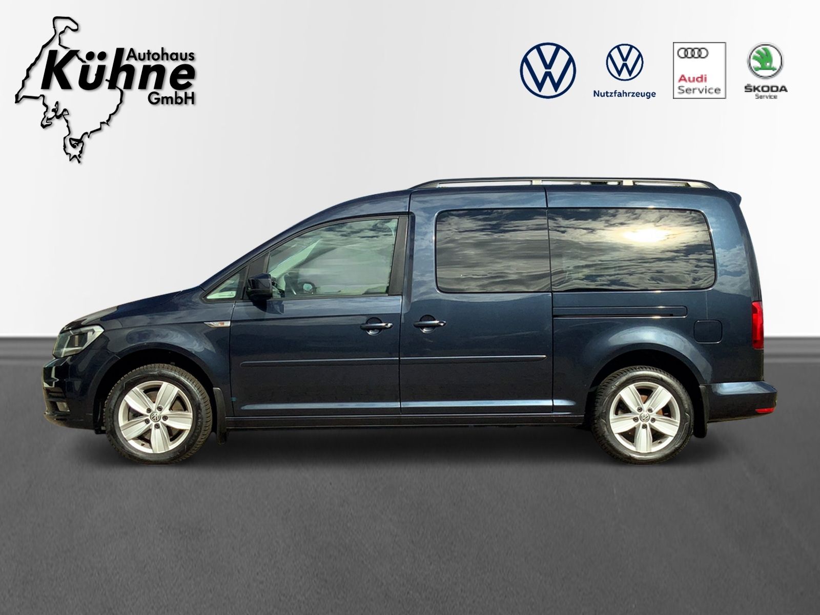 Caddy Maxi 2.0 TDI BMT Comfort NAV,AHK,SHZ
