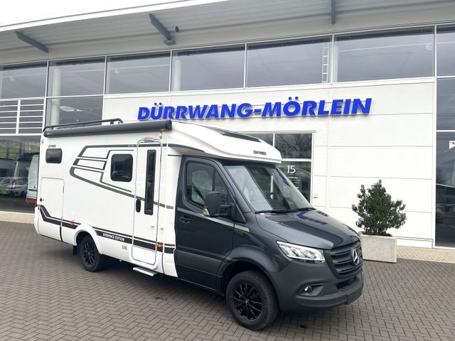 HYMER / ERIBA / HYMERCAR ML-T Xperience 580 CMT MESSE AKTION