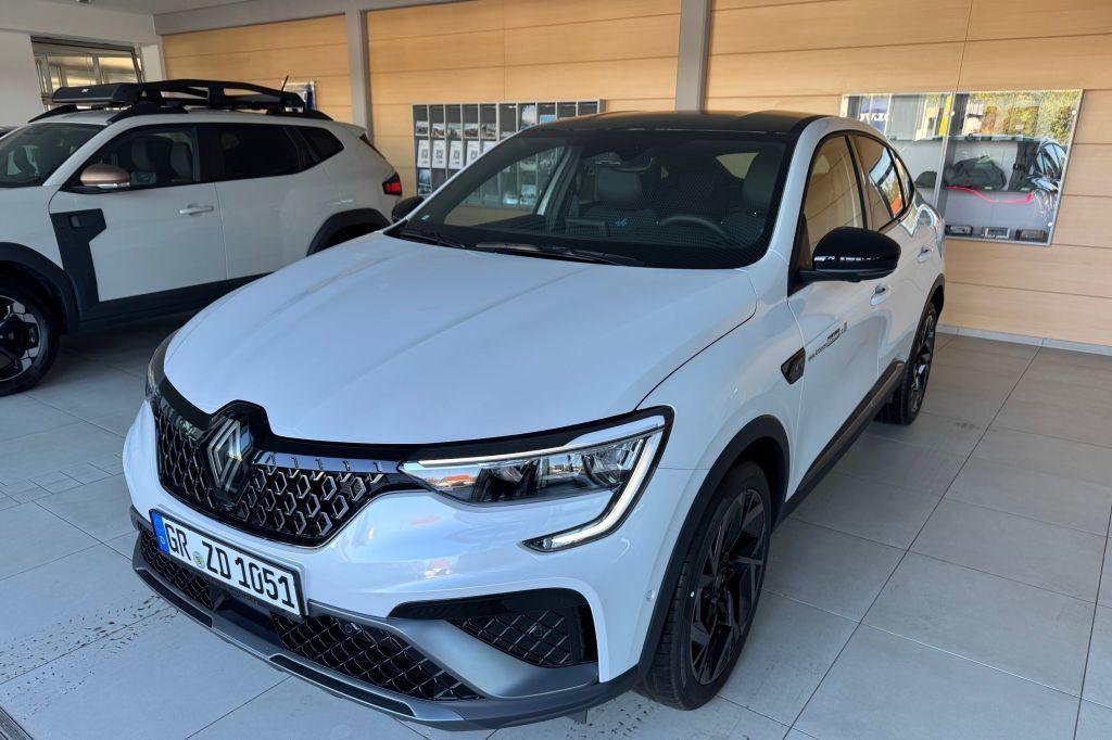 Renault Arkana RIT ALPINE Full Hybrid 145