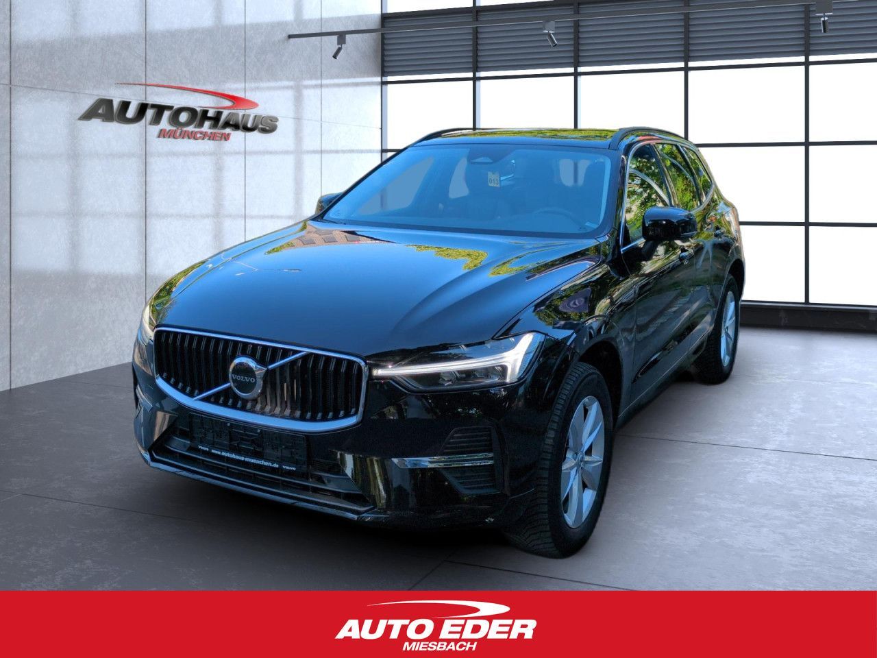 Volvo XC 60 Core 2WD Bluetooth Navi LED Klima Standhzg
