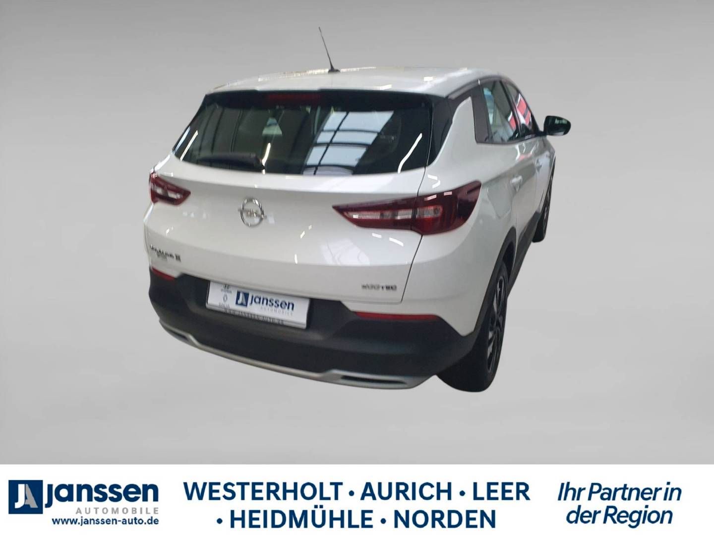 Fahrzeugabbildung Opel Grandland X Business INNOVATION