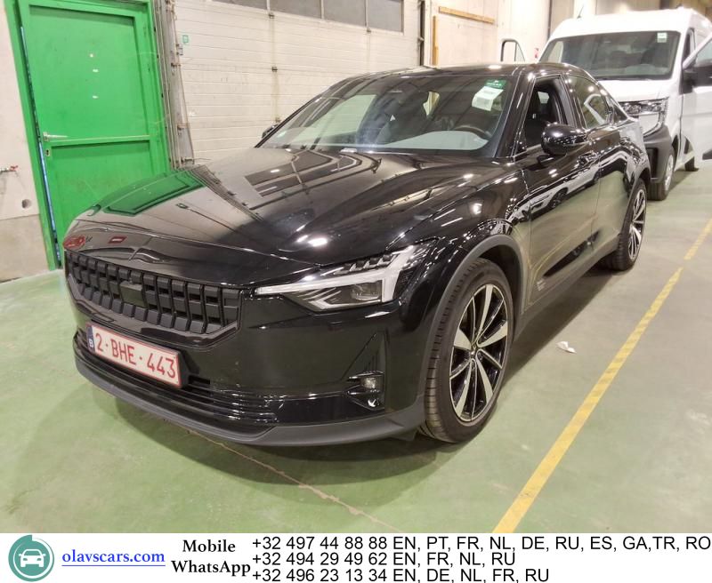 Polestar 2 Long Range Dual Pilot 4WD Pano Aut. LED Virtu