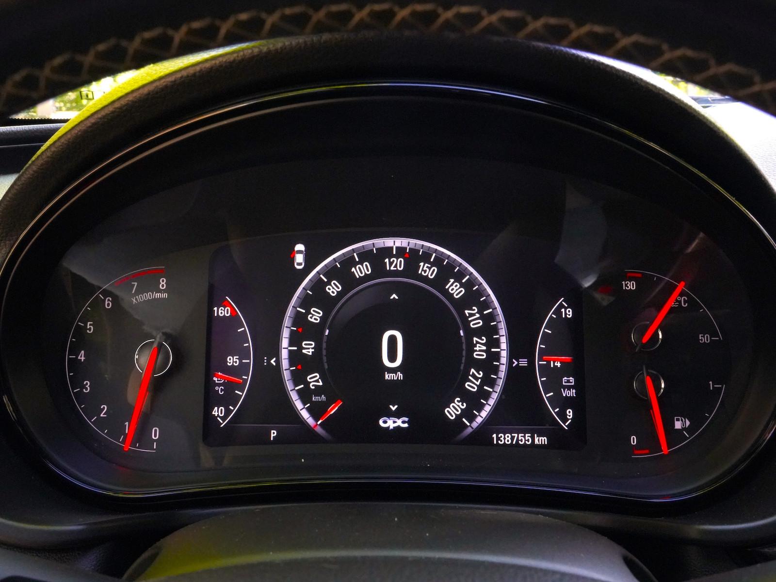 Opel Insignia 2.8i OPC Turbo Auto.ST~RECARO~Brembo~