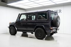 MERCEDES-BENZ 500 GE V8 | 446 gebaut | 1. Familienbesitz | ORC