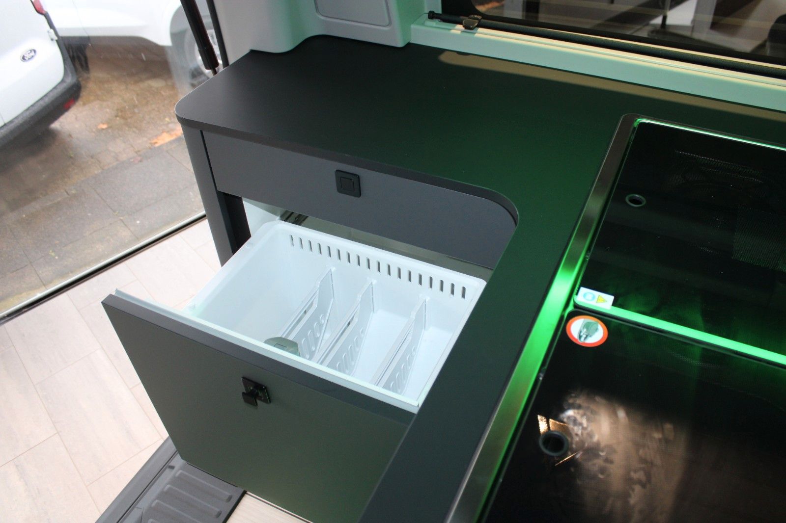 Fahrzeugabbildung Ford NUGGET L1 Active MARKISE + Aufstelldach SOFORT