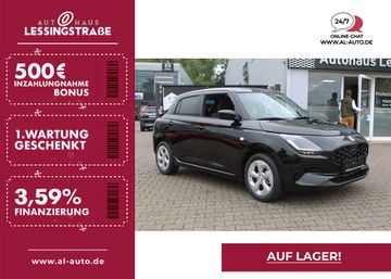 Suzuki Leasing Angebot: Suzuki Swift 2024 1.2 DUALJET HYBRID Comfort