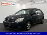 Toyota Corolla 1.4 i 5-trg. Klimaautomatik - Toyota Corolla Gebrauchtwagen in Berlin