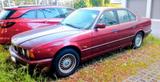 BMW E34/5er Oldtimer - gebrauchte BMW 520 aus dem Jahr 1995