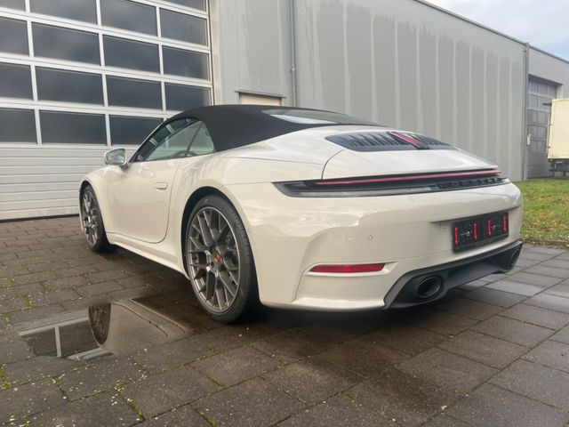 Porsche 992  Cabrio Mod.2025+Sport Design+NP ca. 180.00