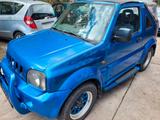 Suzuki Jimny 1.3i 16V cat Cabrio 4WD JLX - Suzuki Jimny mit Schiebedach