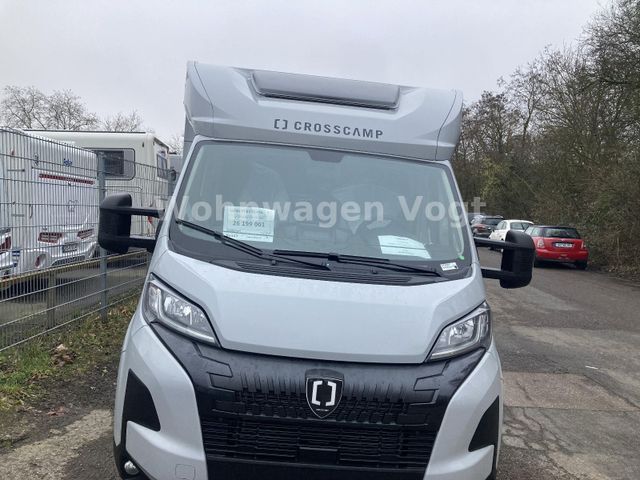 Crosscamp Expdn T 7.0 E *Hubbett, Markise, Navi...*