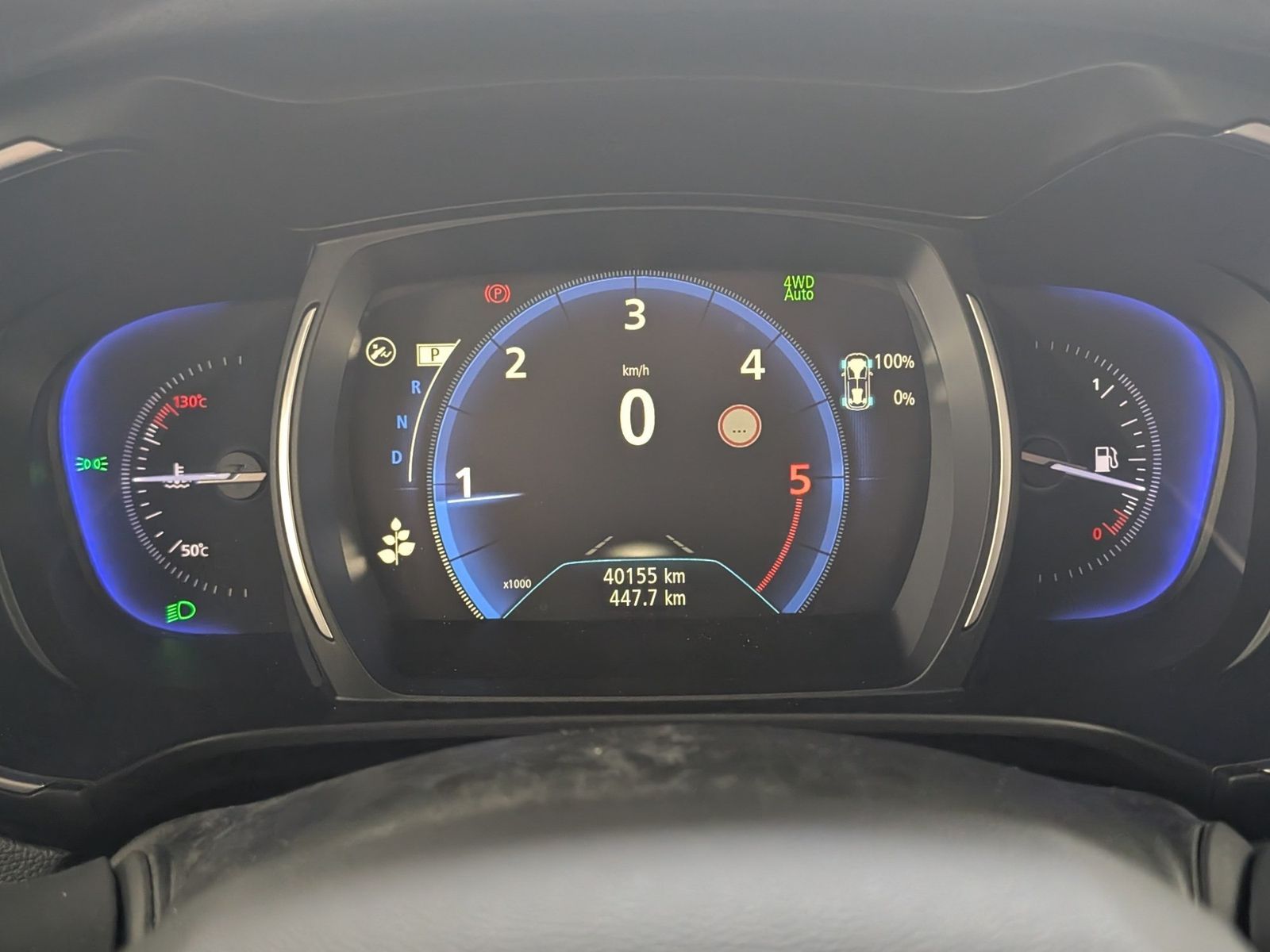 RENAULT Koleos  2.0 Blue Initiale Paris 4WD Navi LED – Bild 18