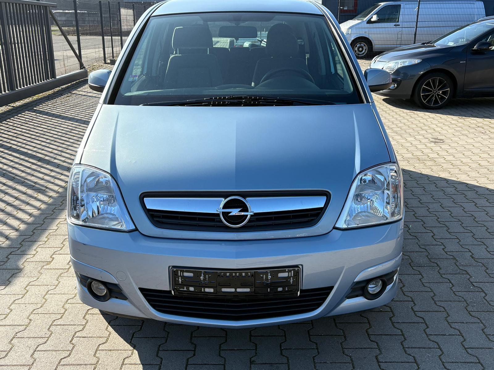Opel Meriva A 1,6 AUTOMATIK