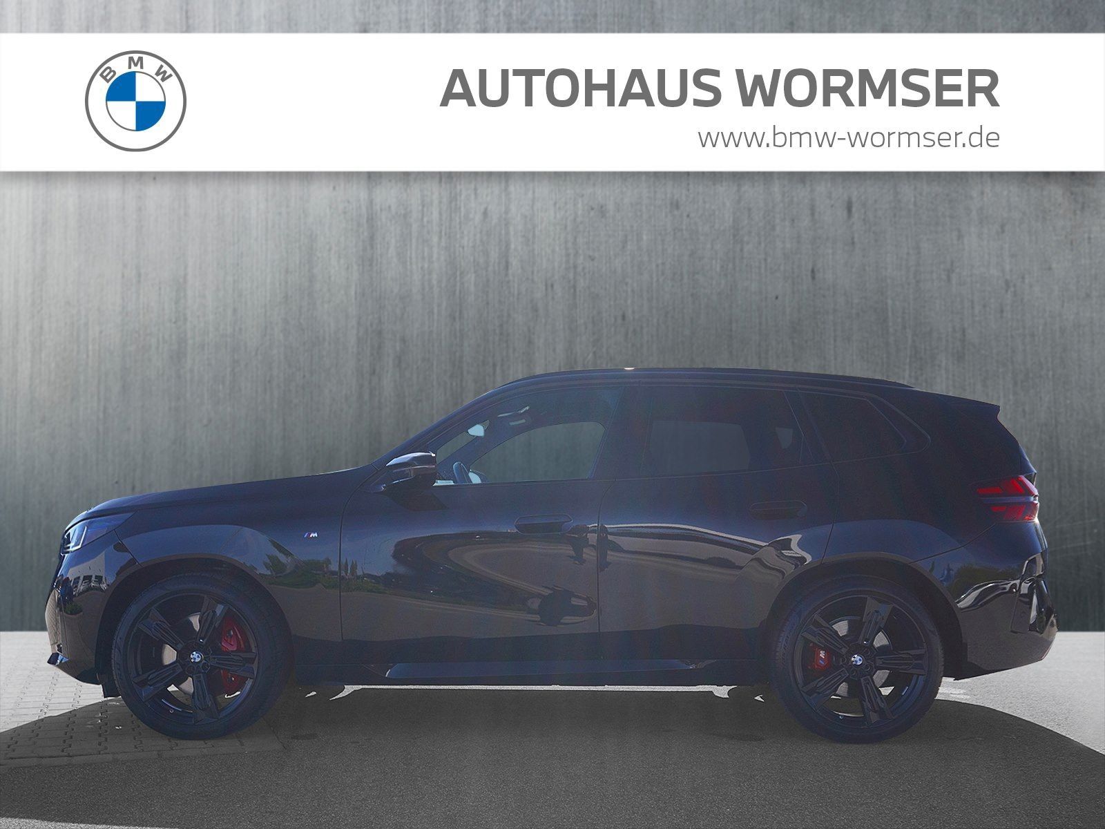 BMW X3 M50 - Bild 4