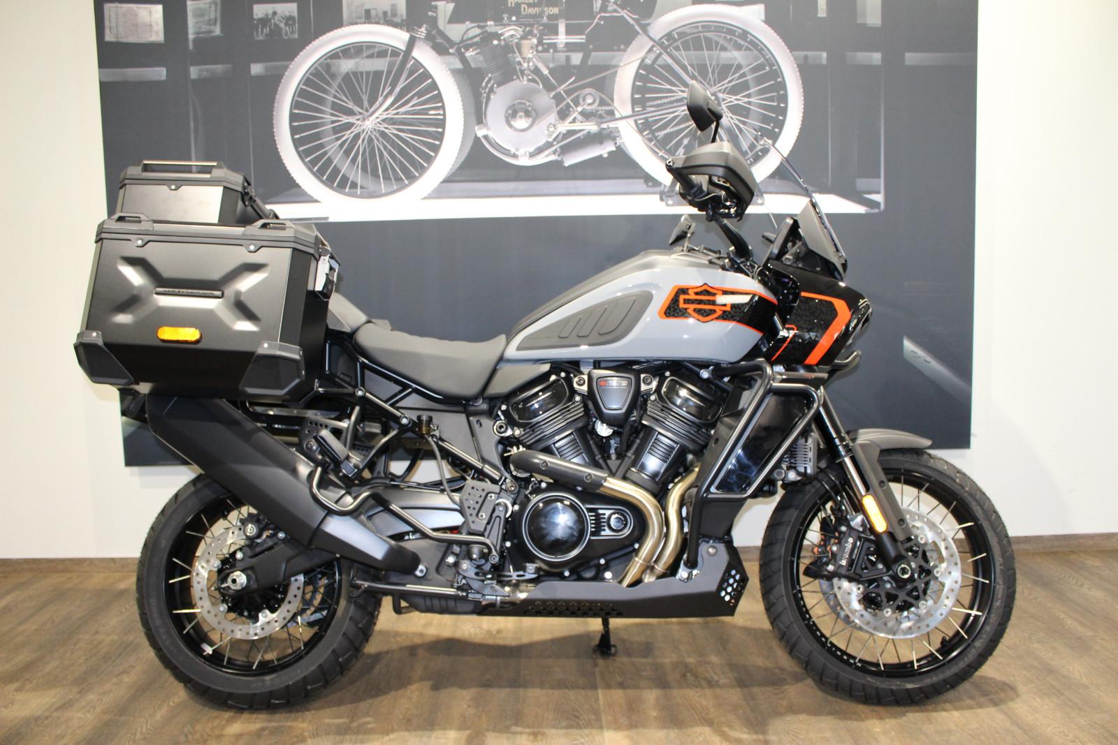 Harley-Davidson Pan America Limited RA 1250SL AKTION!!!