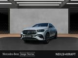 Mercedes-Benz GLE 350 de 4M AMG+BURM+NIGHT+AIRMATIC+FAHRASSIST - gebrauchte Mercedes-Benz GLE 350 aus dem Jahr 2025