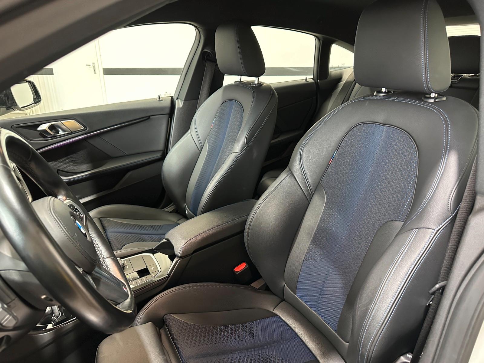 BMW 2er Gran Coupé 218i Gran Coupé M Sport Navi*LED*18"*1.Hand, миниатюра 7