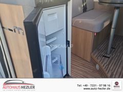 MALIBU 640 Van first class - two rooms LE RB Fiat