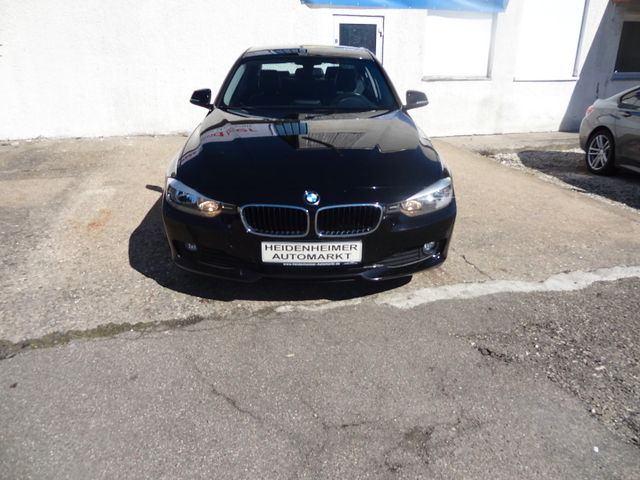 Fahrzeugabbildung BMW 318d/2.Hd/Leder/Navi/SitzH/Alu/PDC/17-Zoll/