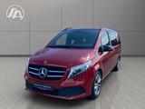 Mercedes-Benz V 250 Lang Panorama*Distro*Standhz*Kühlfach*LED* - Mercedes-Benz V 250 mit Diesel-Antrieb: Van