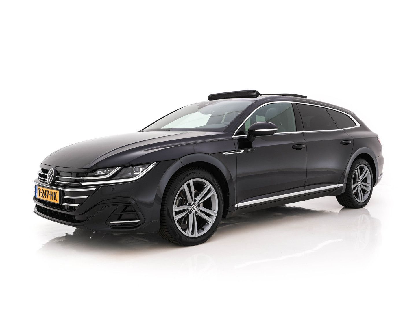 Volkswagen Arteon Shooting Brake 1.4 TSI eHybrid R-Line Bus imagem 3