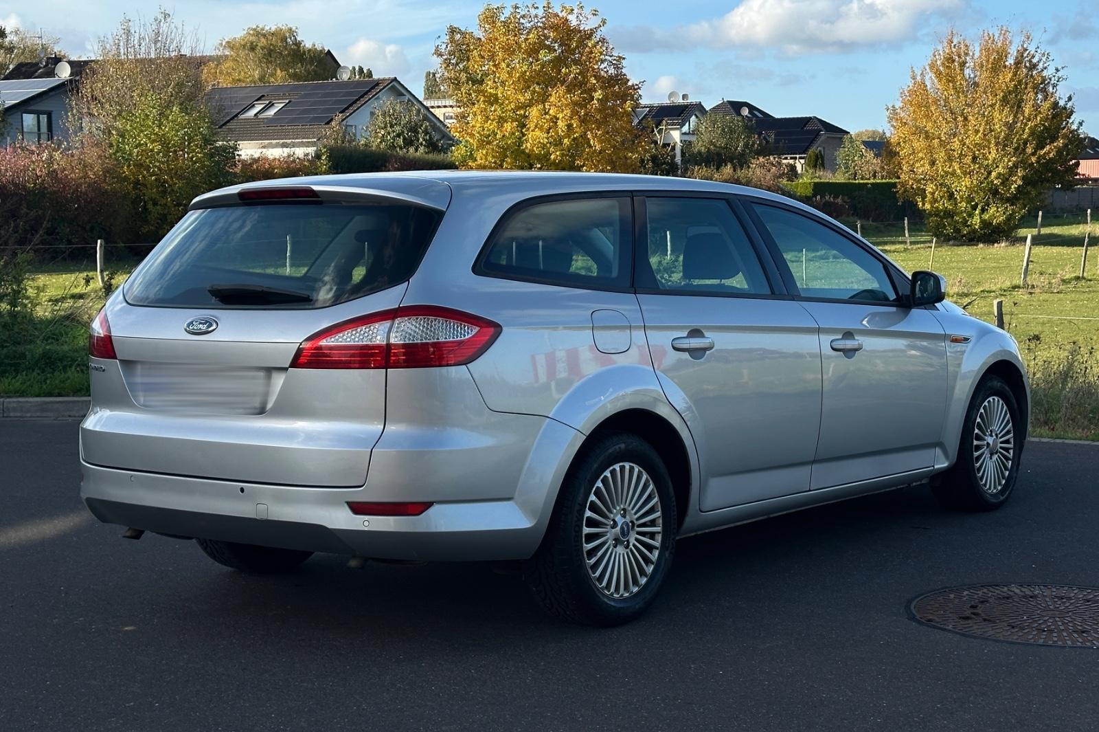 Ford Mondeo 2008 — photo 5