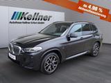 BMW X3  xDr. 20d M-Sport DAB+360°+Leder Mokka+WLAN - BMW X3 Jahreswagen