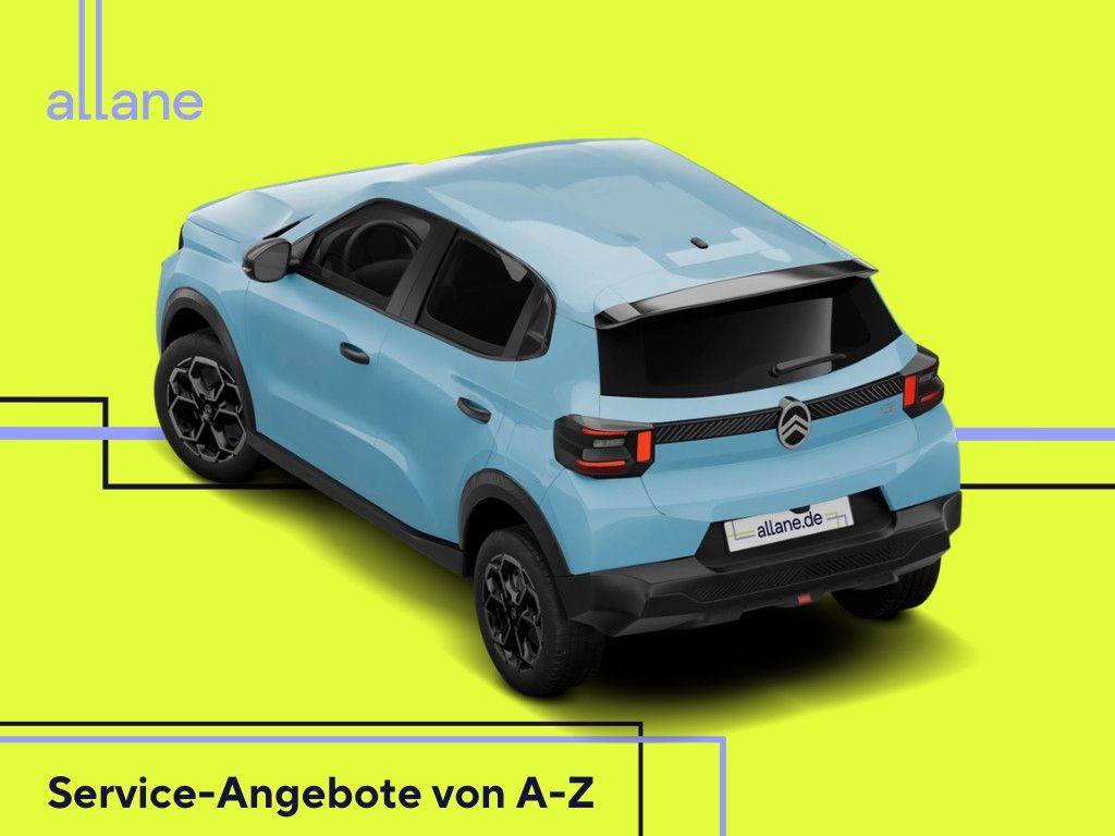 Citroën C3 - Bild 3